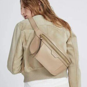 Rag & Bone Fanny Commuter Bag "EUC"